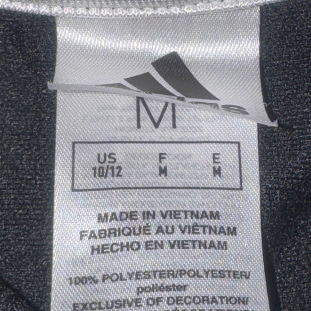 Youth Adidas Track Style‎ Jacket - Picture 5 of 5